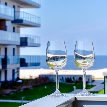 Apartament Linia Komfortu Gardenia Dziwnow Z Widokiem Na Morze Epapartamenty Екстер'єр фото