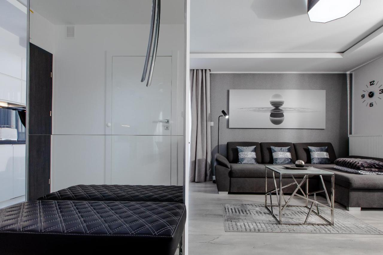 Apartament Linia Komfortu Gardenia Dziwnow Z Widokiem Na Morze Epapartamenty Екстер'єр фото