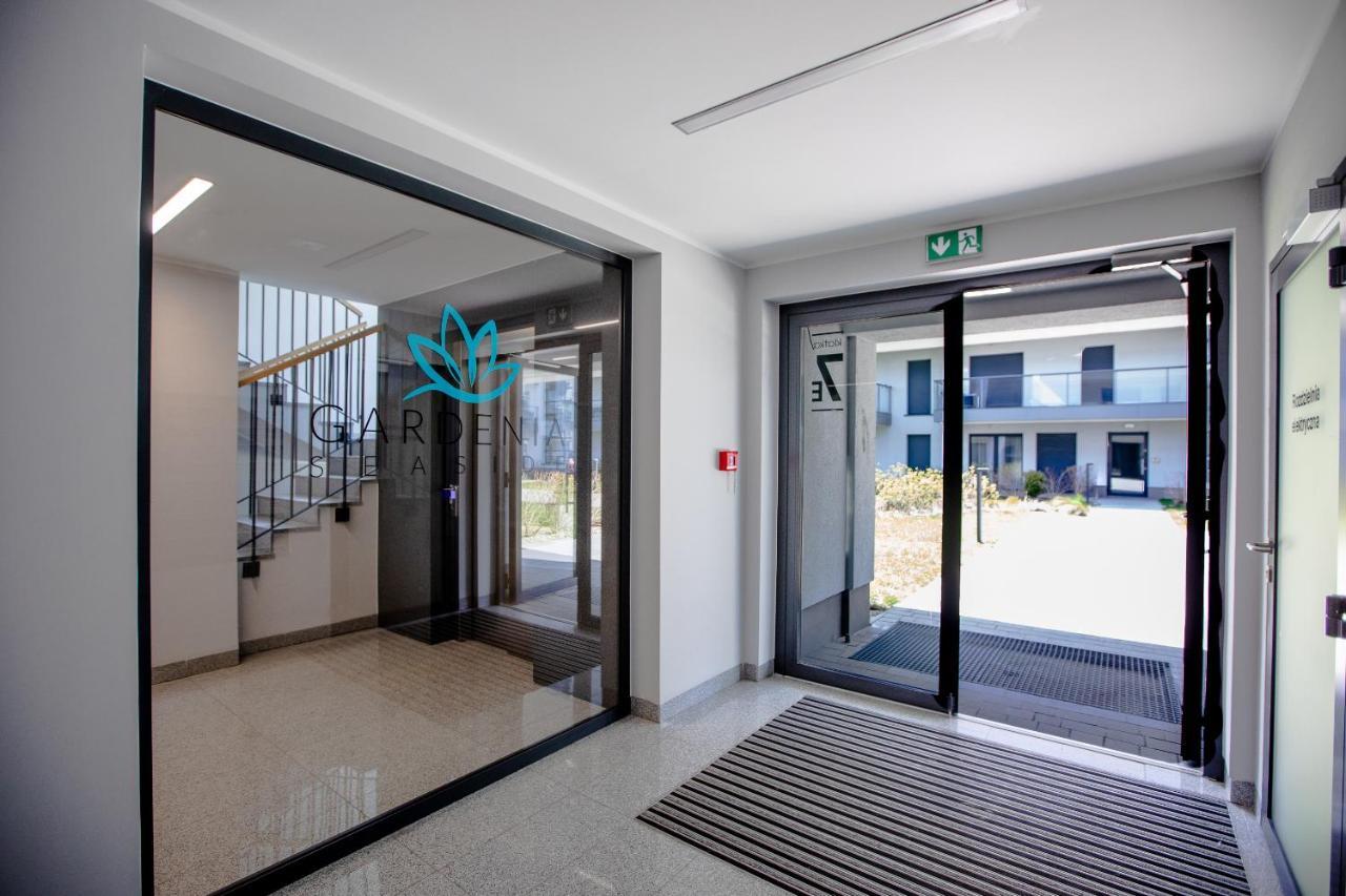 Apartament Linia Komfortu Gardenia Dziwnow Z Widokiem Na Morze Epapartamenty Екстер'єр фото