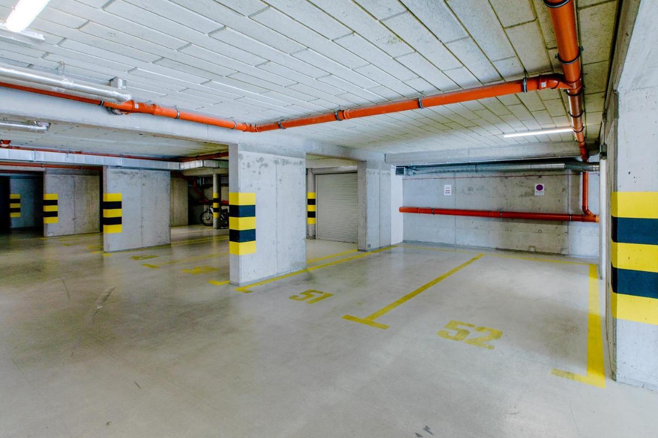 Apartament Linia Komfortu Gardenia Dziwnow Z Widokiem Na Morze Epapartamenty Екстер'єр фото