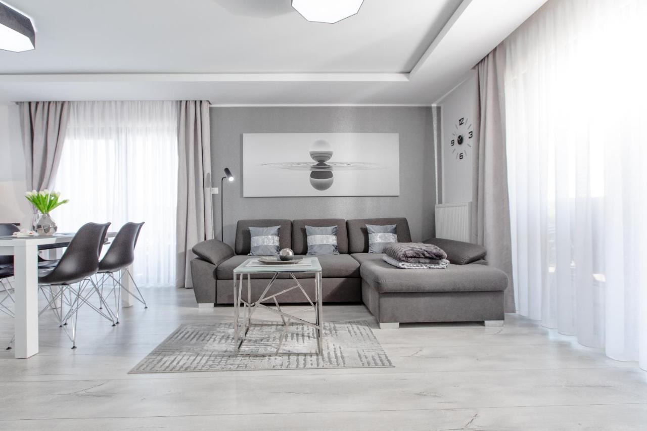 Apartament Linia Komfortu Gardenia Dziwnow Z Widokiem Na Morze Epapartamenty Екстер'єр фото