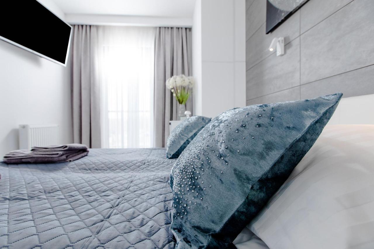 Apartament Linia Komfortu Gardenia Dziwnow Z Widokiem Na Morze Epapartamenty Екстер'єр фото
