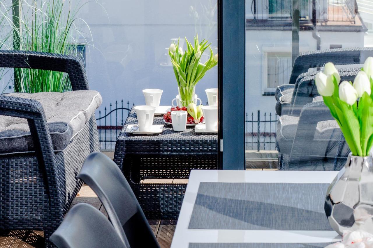 Apartament Linia Komfortu Gardenia Dziwnow Z Widokiem Na Morze Epapartamenty Екстер'єр фото