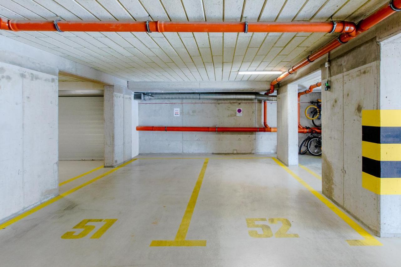 Apartament Linia Komfortu Gardenia Dziwnow Z Widokiem Na Morze Epapartamenty Екстер'єр фото