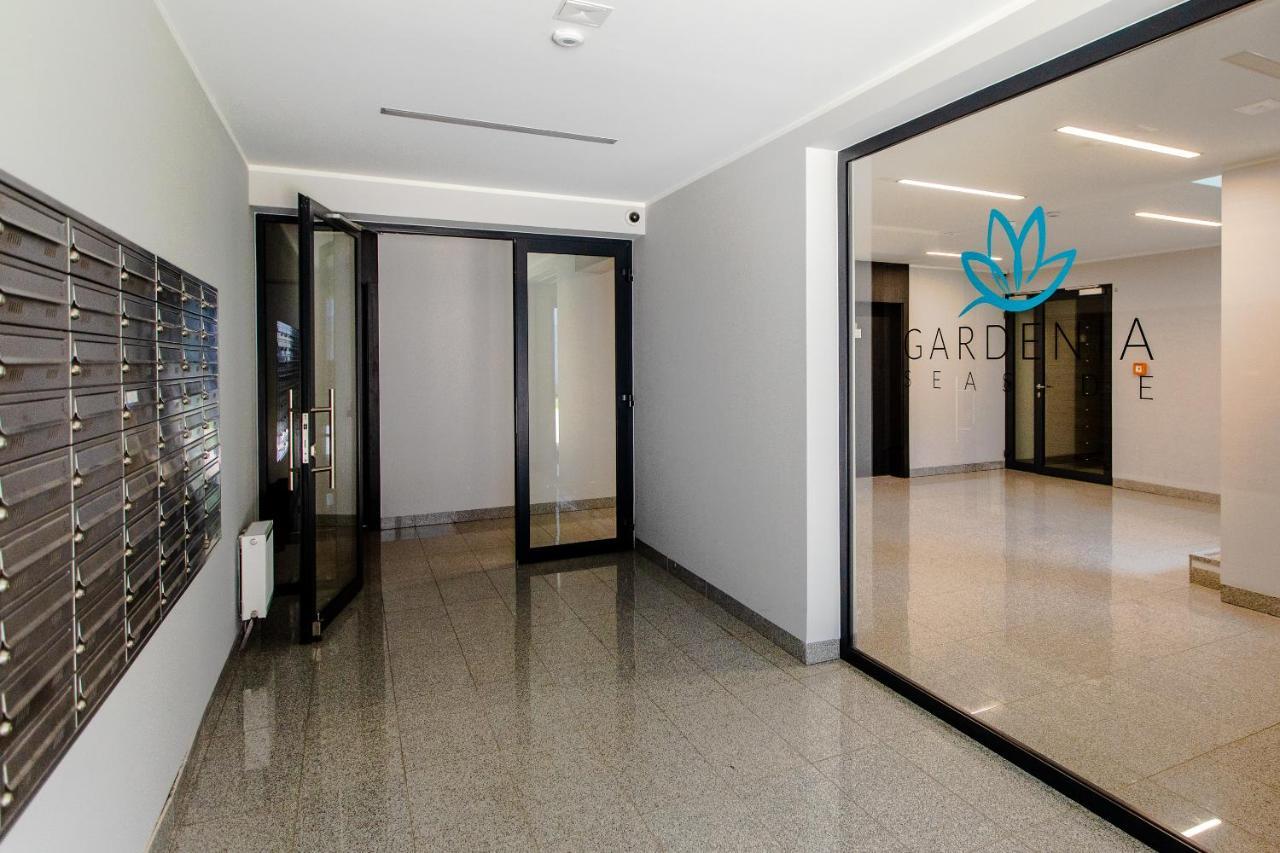 Apartament Linia Komfortu Gardenia Dziwnow Z Widokiem Na Morze Epapartamenty Екстер'єр фото