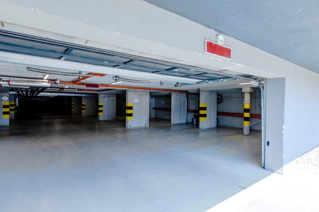 Apartament Linia Komfortu Gardenia Dziwnow Z Widokiem Na Morze Epapartamenty Екстер'єр фото