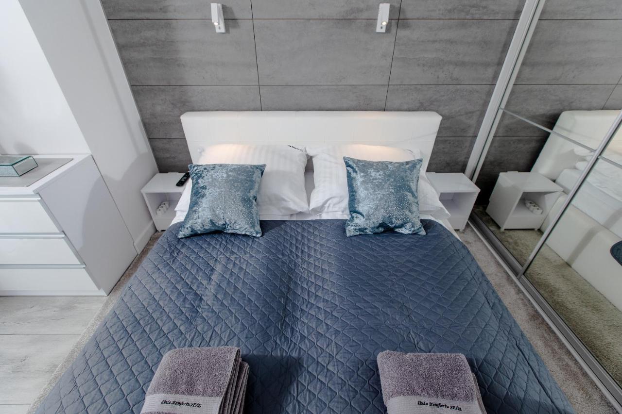 Apartament Linia Komfortu Gardenia Dziwnow Z Widokiem Na Morze Epapartamenty Екстер'єр фото